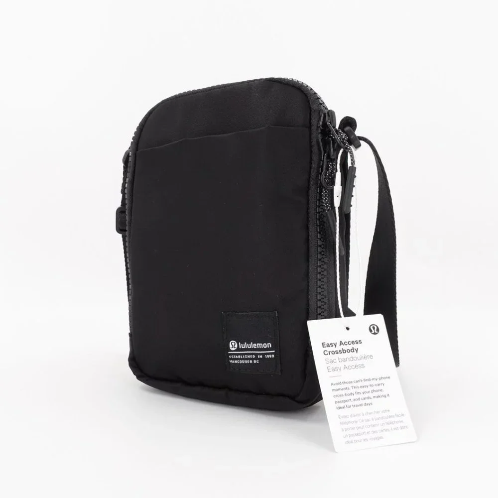 Lululemon Easy Access Crossbody Bag 1.5L Black - Picture 14 of 16